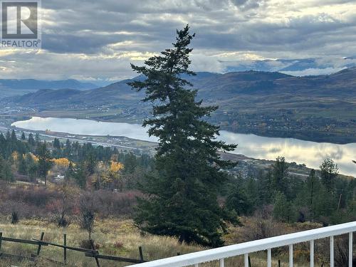 7755 Mclennan Road, Vernon, BC - Outdoor With Body Of Water With View