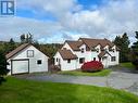 615 Marine Drive, Outer Cove, NL  - Outdoor With Facade 