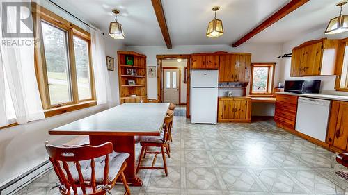 615 Marine Drive, Outer Cove, NL - Indoor Photo Showing Kitchen