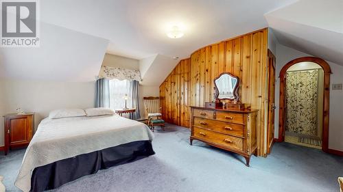 615 Marine Drive, Outer Cove, NL - Indoor Photo Showing Bedroom