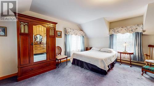 615 Marine Drive, Outer Cove, NL - Indoor Photo Showing Bedroom