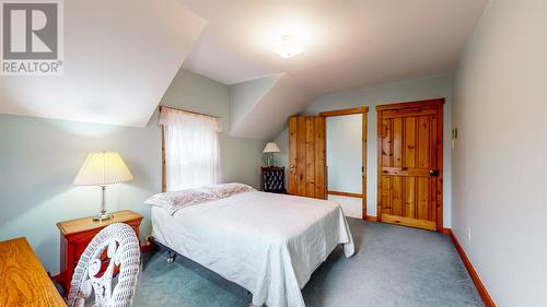 615 Marine Drive, Outer Cove, NL - Indoor Photo Showing Bedroom