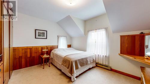 615 Marine Drive, Outer Cove, NL - Indoor Photo Showing Bedroom