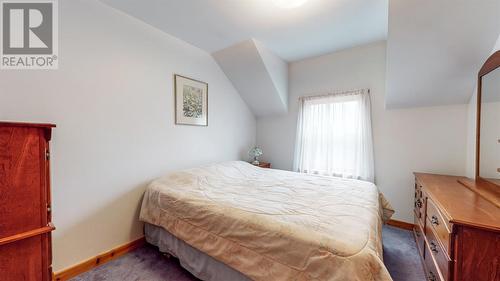 615 Marine Drive, Outer Cove, NL - Indoor Photo Showing Bedroom