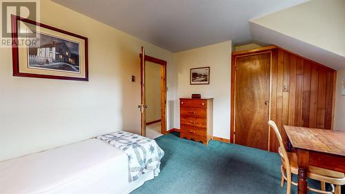 615 Marine Drive, Outer Cove, NL - Indoor Photo Showing Bedroom