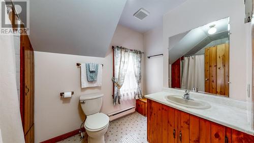 615 Marine Drive, Outer Cove, NL - Indoor Photo Showing Bathroom