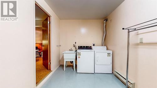 615 Marine Drive, Outer Cove, NL - Indoor Photo Showing Laundry Room