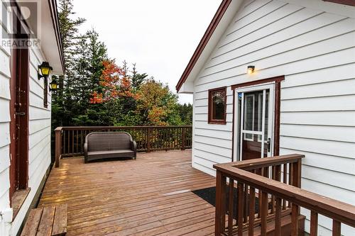 615 Marine Drive, Outer Cove, NL - Outdoor With Exterior