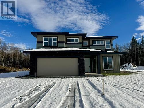 5068 Woodvalley Drive, Prince George, BC - Outdoor