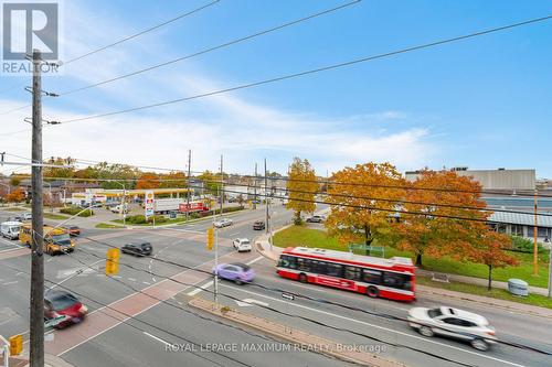 308 - 408 Browns Line E, Toronto, ON - Outdoor With View