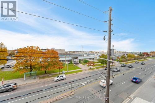 308 - 408 Browns Line E, Toronto, ON - Outdoor With View