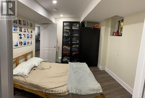 78 Fandango Drive, Brampton, ON - Indoor Photo Showing Bedroom