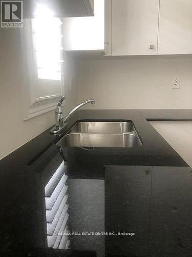 3959 Thomas Alton Boulevard, Burlington, ON - Indoor Photo Showing Kitchen With Double Sink