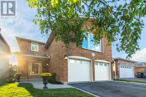 2662 Innisfil Road, Mississauga, ON - Outdoor