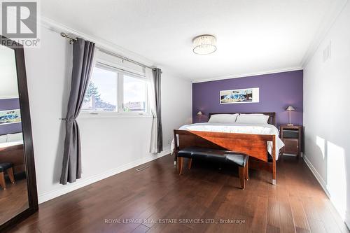 2662 Innisfil Road, Mississauga, ON - Indoor Photo Showing Bedroom