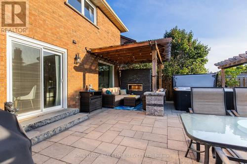 2662 Innisfil Road, Mississauga, ON - Outdoor With Deck Patio Veranda With Exterior