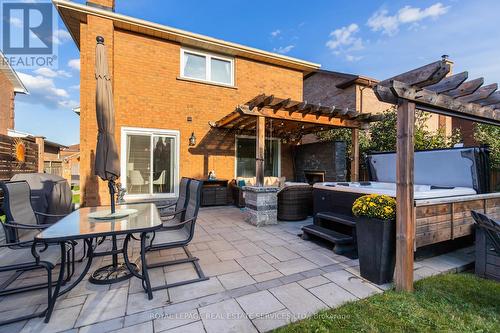 2662 Innisfil Road, Mississauga, ON - Outdoor With Deck Patio Veranda With Exterior