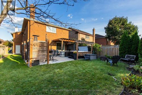 2662 Innisfil Road, Mississauga, ON - Outdoor With Deck Patio Veranda