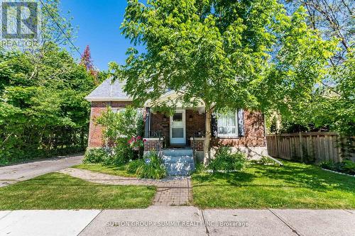 12 Ontario Street W, Mississauga, ON - Outdoor