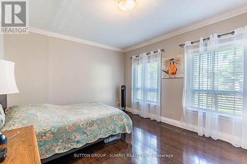 12 Ontario Street W, Mississauga, ON - Indoor Photo Showing Bedroom