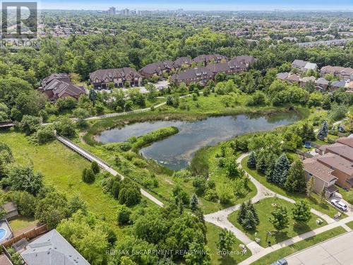 44 - 300 Ravineview Way, Oakville, ON - Outdoor With View