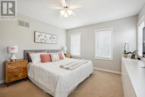 44 - 300 Ravineview Way, Oakville, ON - Indoor Photo Showing Bedroom