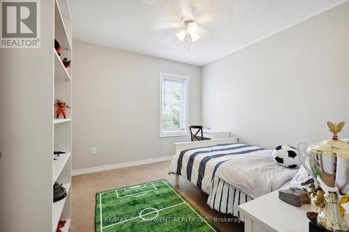 44 - 300 Ravineview Way, Oakville, ON - Indoor Photo Showing Bedroom