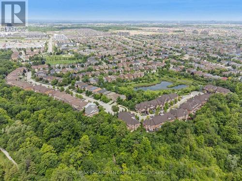 44 - 300 Ravineview Way, Oakville, ON - Outdoor With View