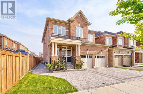 213 Camellia Crescent, Oakville, ON - Outdoor With Facade