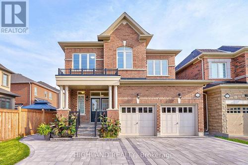 213 Camellia Crescent, Oakville, ON - Outdoor With Facade