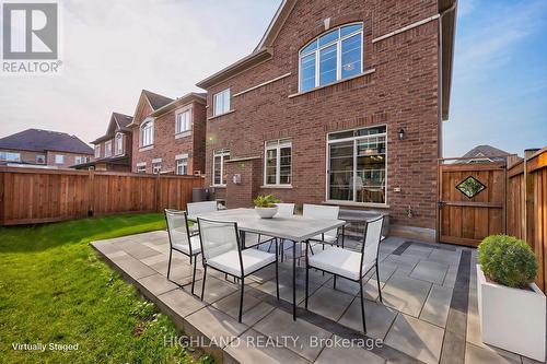 213 Camellia Crescent, Oakville, ON - Outdoor With Deck Patio Veranda With Exterior