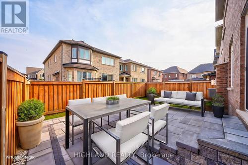 213 Camellia Crescent, Oakville, ON - Outdoor With Deck Patio Veranda With Exterior