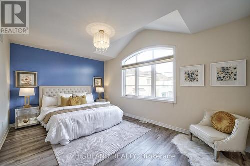 213 Camellia Crescent, Oakville, ON - Indoor Photo Showing Bedroom