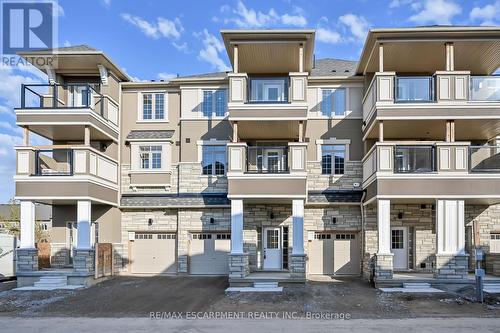 26 - 305 Garner Road W, Hamilton, ON - Outdoor With Balcony With Facade