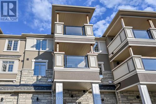 26 - 305 Garner Road W, Hamilton, ON - Outdoor With Balcony With Facade