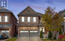 447 Harkin Place, Milton, ON  - Outdoor With Facade 