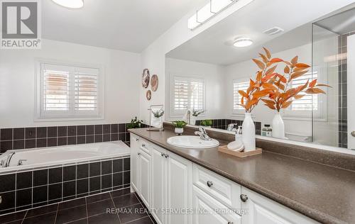 447 Harkin Place, Milton, ON - Indoor Photo Showing Bathroom