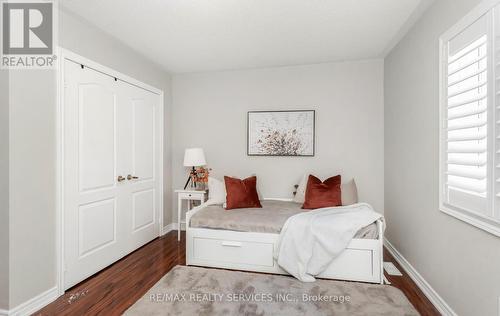 447 Harkin Place, Milton, ON - Indoor Photo Showing Bedroom