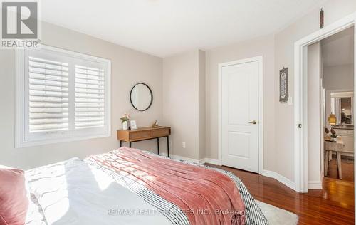 447 Harkin Place, Milton, ON - Indoor Photo Showing Bedroom