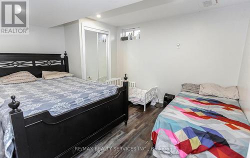 447 Harkin Place, Milton, ON - Indoor Photo Showing Bedroom