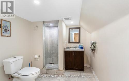 447 Harkin Place, Milton, ON - Indoor Photo Showing Bathroom