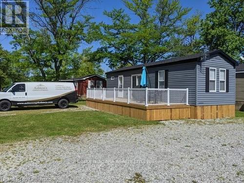 510 - 1501 Line 8 Road, Niagara-On-The-Lake, ON - Outdoor With Deck Patio Veranda