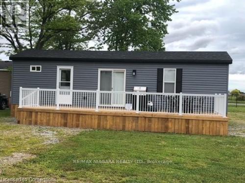 510 - 1501 Line 8 Road, Niagara-On-The-Lake, ON - Outdoor With Deck Patio Veranda