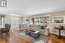 23 Valerie Drive, St. Catharines, ON  - Indoor Photo Showing Living Room 