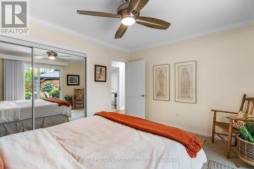 23 Valerie Drive, St. Catharines, ON - Indoor Photo Showing Bedroom