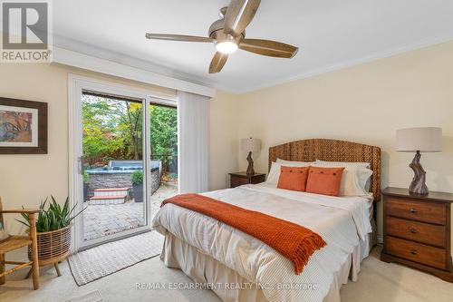 23 Valerie Drive, St. Catharines, ON - Indoor Photo Showing Bedroom