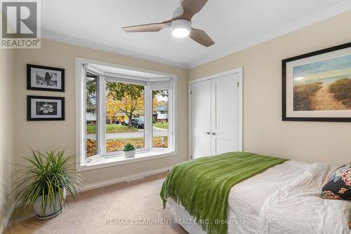 23 Valerie Drive, St. Catharines, ON - Indoor Photo Showing Bedroom