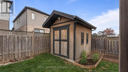 211 Maple Bush Drive, Cambridge, ON - Outdoor With Exterior