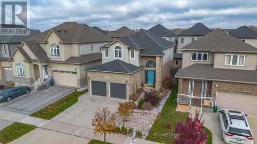 211 Maple Bush Drive, Cambridge, ON - Outdoor With Facade