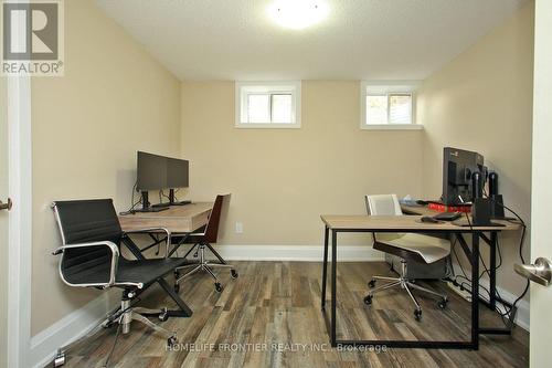 2517 Truscott Drive, Mississauga, ON - Indoor Photo Showing Office